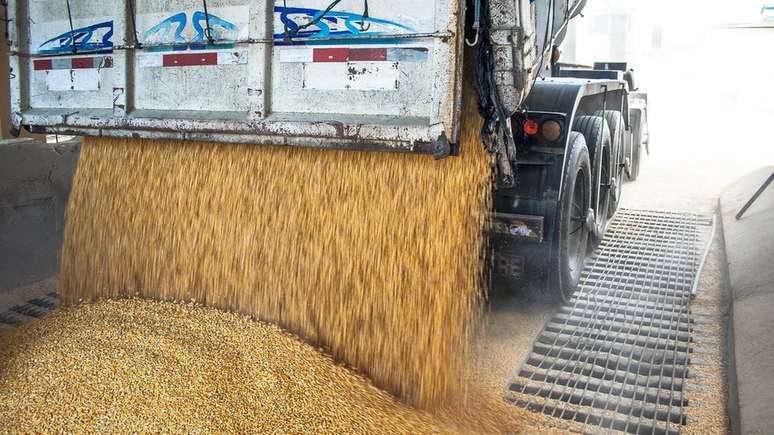 Falta de caminhoneiros j&aacute; afeta alguns setores, como o escoamento da produ&ccedil;&atilde;o agr&iacute;cola, diz professor da FDC