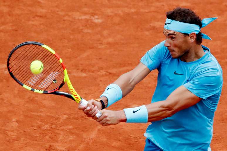 Rafael Nadal é o maior vencedor de Roland Garros