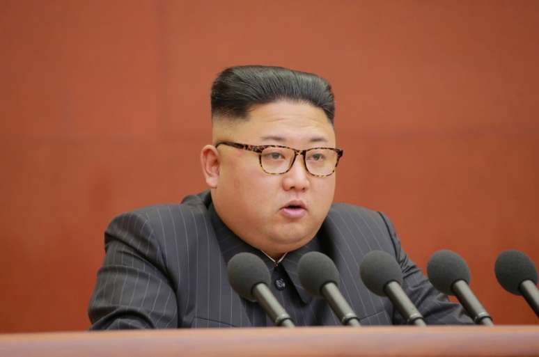 L&iacute;der norte-coreano, Kim Jong Un