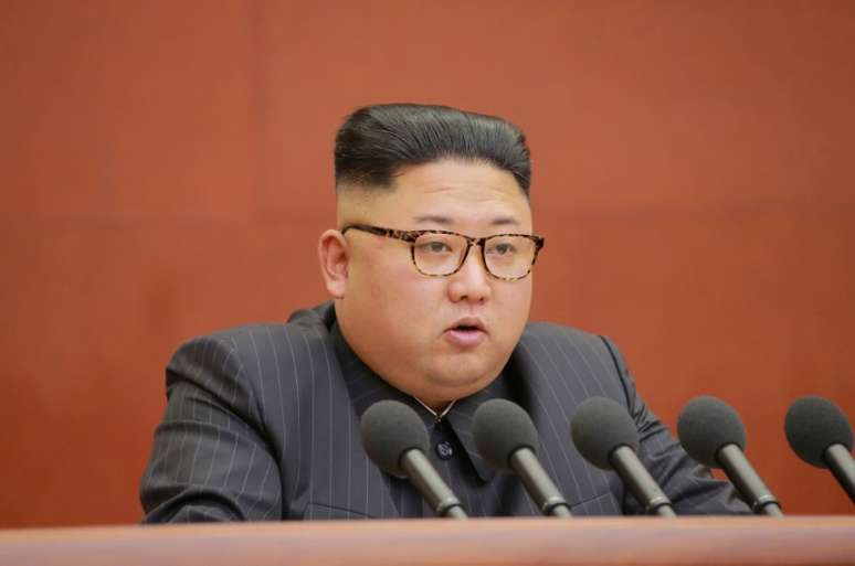 Líder norte-coreano, Kim Jong Un