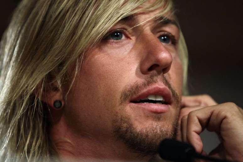 Ex-jogador do Real Madrid Guti 25/07/2010 REUTERS/Juan Medina