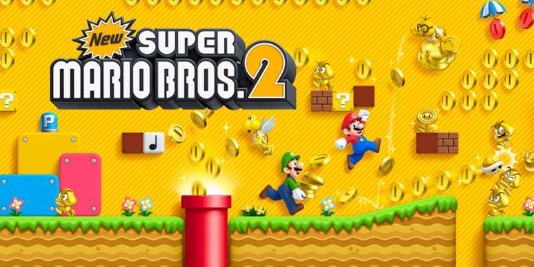 Um novo Super Mario Bros de plataforma pode ser anunciado neste ano (Imagem: Nintendo)