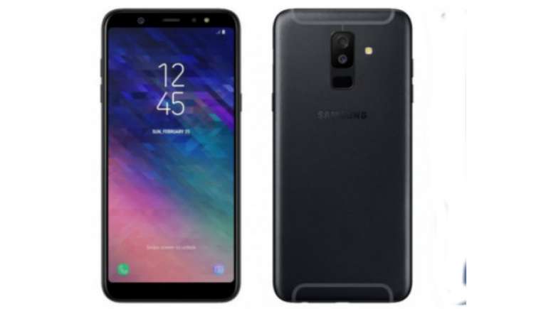 Galaxy A9 Star Lite (Imagem: Samsung)