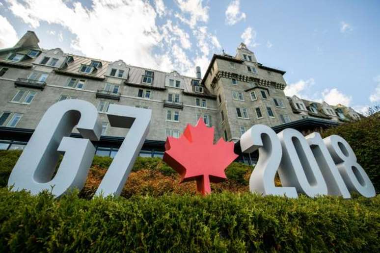 Cúpula do G7 acontece em Charlevoix, no Canadá