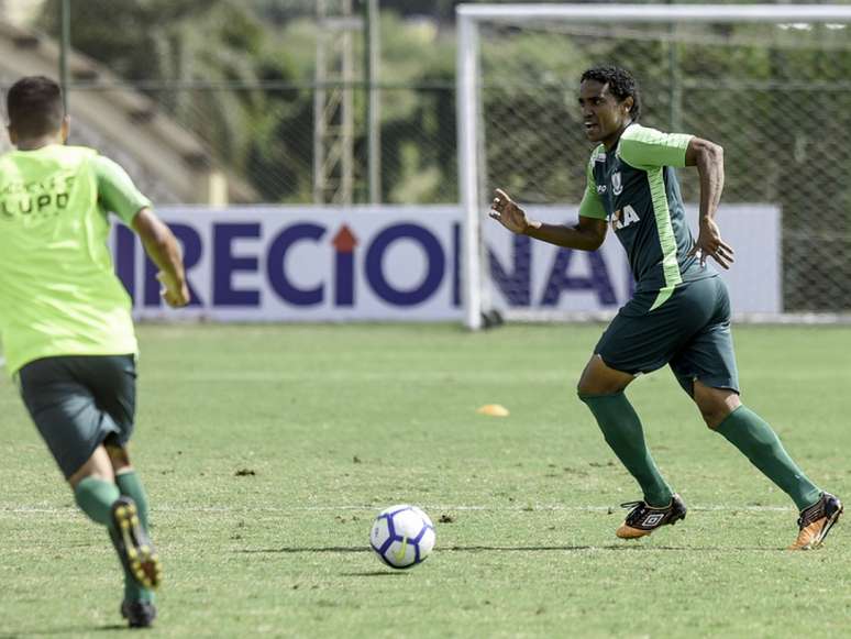 América terá último jogo fora de casa antes da parada da Copa do Mundo (Foto: Mourão Panda / América)