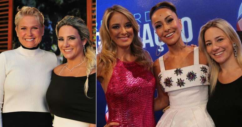 Entre as personalidades entrevistadas por Gaída Dias estão Xuxa, Ticiane Pinheiro e Sabrina Sato