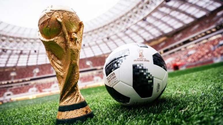 Copa do Mundo 2018 - SoccerBlog