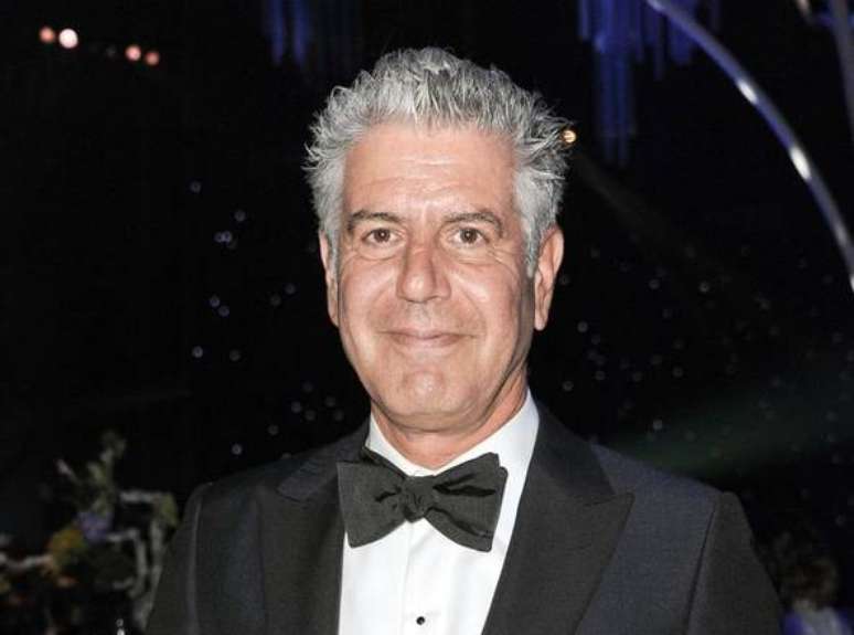 Anthony Bourdain foi encontrado morto em Kaysersberg, na França