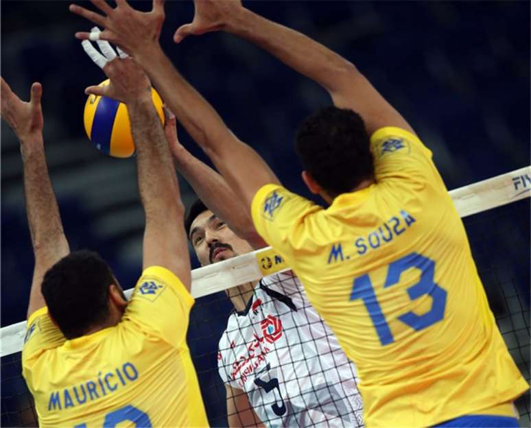 Divulgação/FIVB