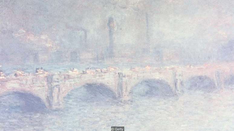 'Minha vida não tem sido nada além de um fracasso', dizia o perfeccionista Claude Monet, que muitas vezes destruía seus quadros num rompante