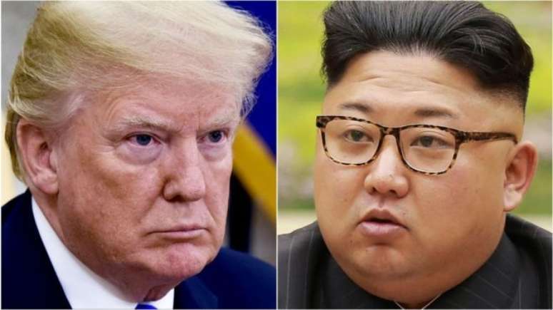Encontro entre Trump e Kim Jong-un está previsto para a terça, 12, em Cingapura