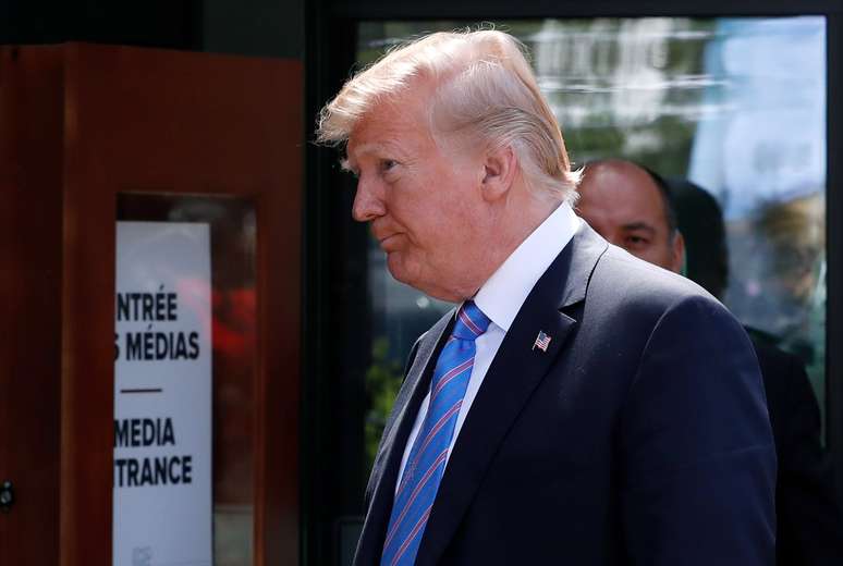 Trump retira apoio dos EUA a comunicado do G7