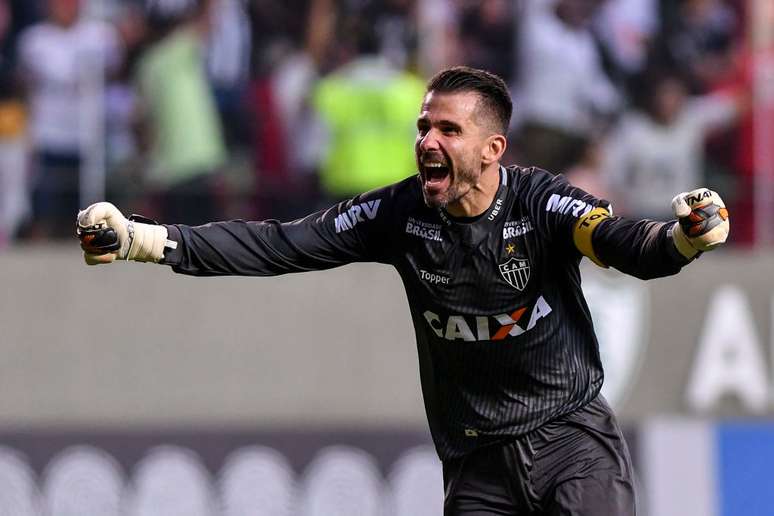 Victor comemora goleada sobre o Fluminense