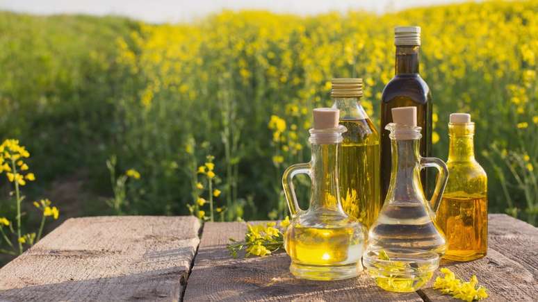 Óleo de canola é um dos mais versáteis na cozinha