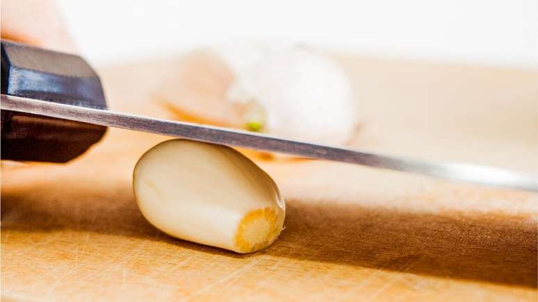 O alho &eacute; um dos temperos mais usados pelos brasileiros