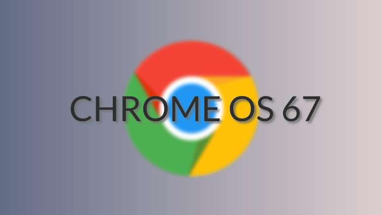 Chrome OS 67