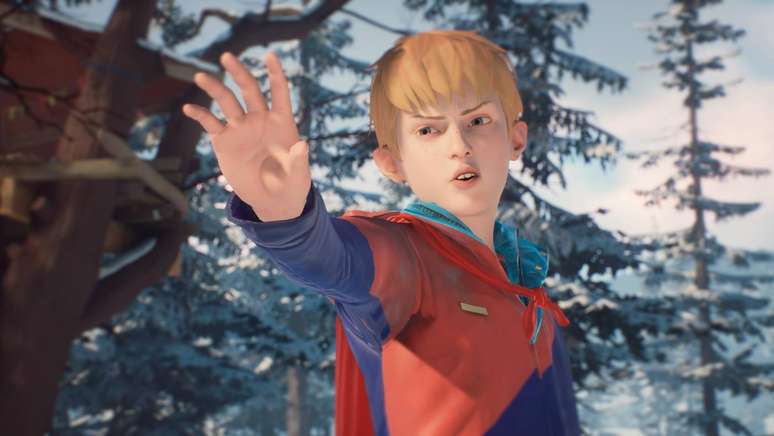 Captain Spirit