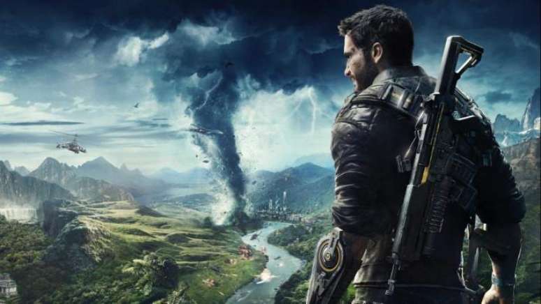 Just Cause 4