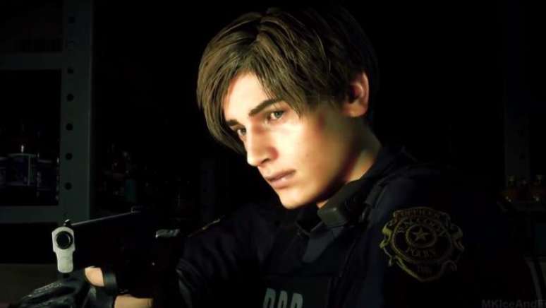 Resident Evil 2 Remake