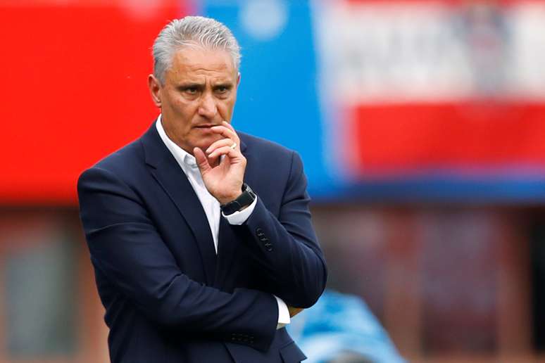 A mãe de Tite, Ivone Mazzochi Bachi, diz que seu desejo é a permanência do filho como técnico da Seleção Brasileira para a Copa de 2022 no Catar