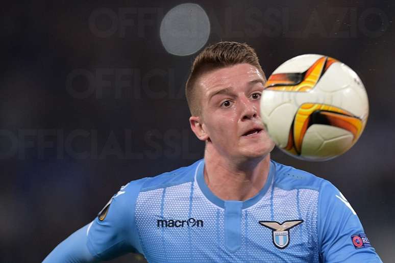 Sergej Milinkovic-Savic pode se tornar o segundo jogador mais caro da história (Lazio)