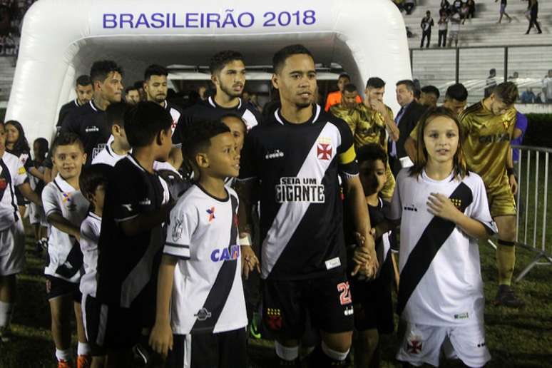 Paulo Fernandes/Vasco.com.br