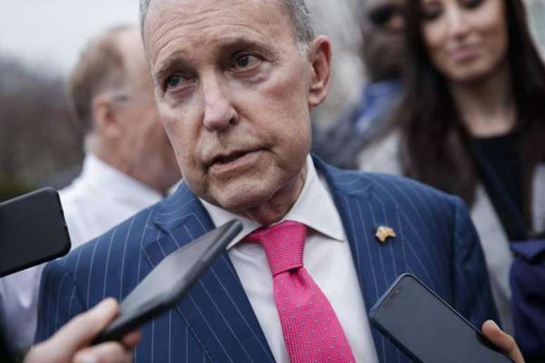 Conselheiro econômico de Donald Trump, Larry Kudlow