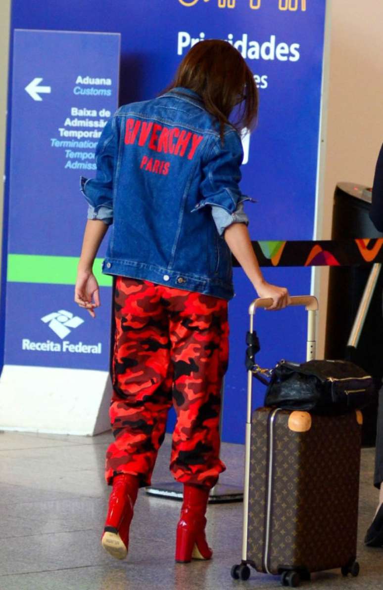 Anitta (Foto: Webert Belicio/AgNews)