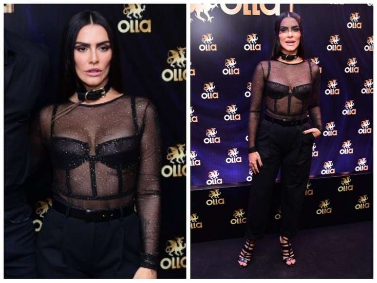 Cleo Pires (Fotos: Leo Franco/AgNews)