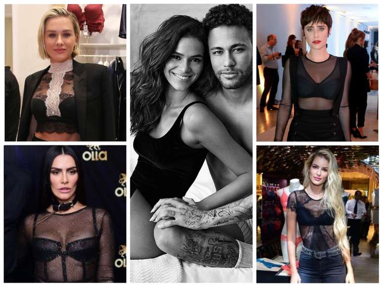 Top de corset: inspire-se nos looks com a peça sexy que está