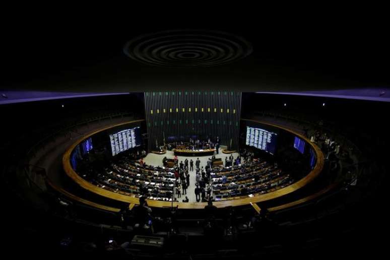 Congresso Nacional em Brasília
20/02/2018
REUTERS/Adriano Machado