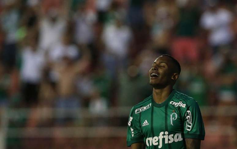 Fernando foi revelado pelo Palmeiras e agora jogará pelo Shakhtar Donetsk (Foto: Cesar Greco/Palmeiras)