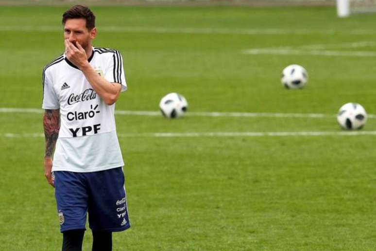 Messi busca título mundial para igualar Maradona