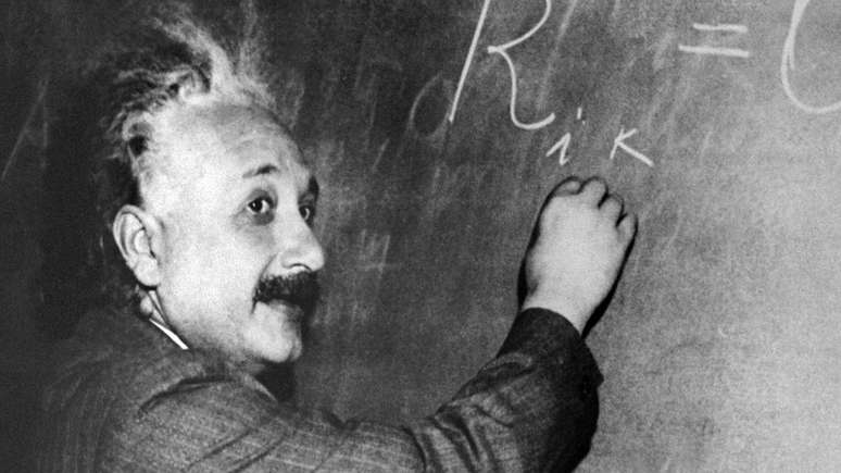 Albert Einstein escreveu os diários entre outubro de 1922 e março de 1923