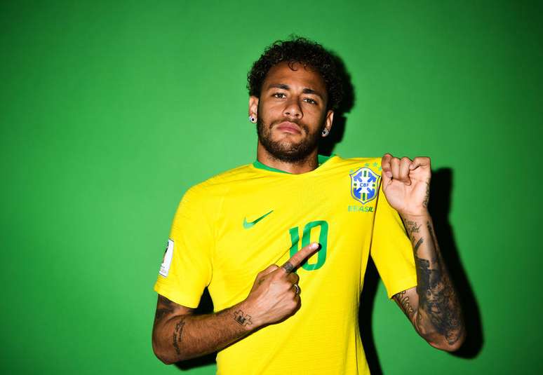 Neymar nega ter dito o que foi publicado por site alemão