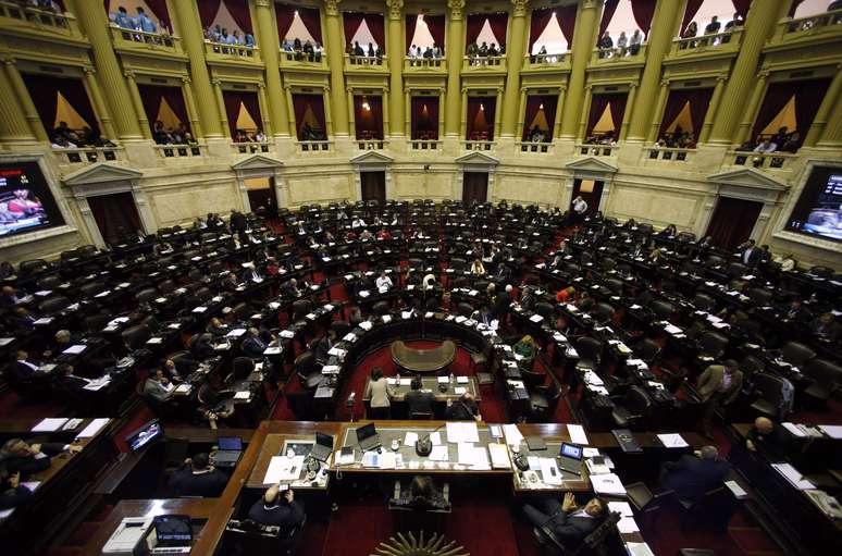 Câmara dos Deputados na Argentina aprovou a descriminalização do aborto, e projeto de lei vai para o Senado