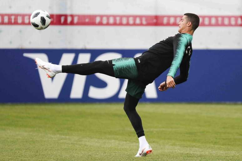 Copa do Mundo: Cristiano Ronaldo já está perto de garantir artilharia