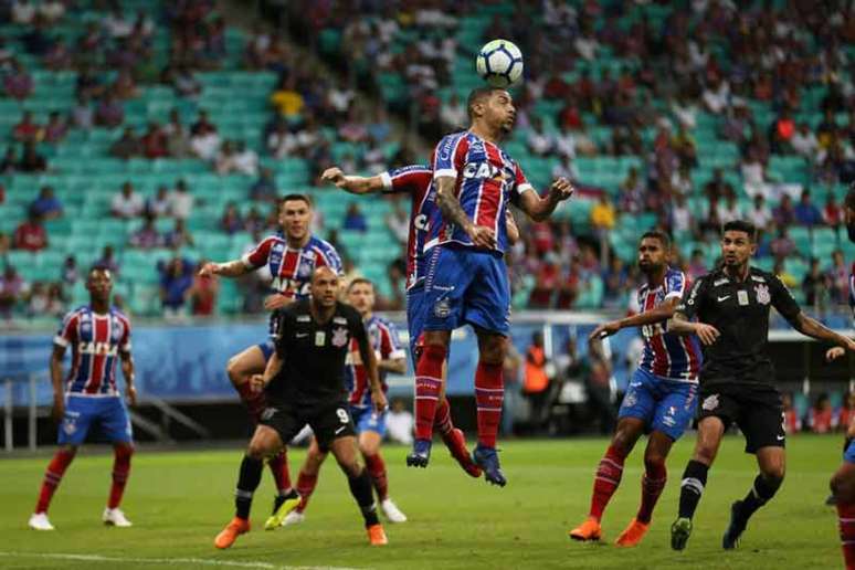 Bahia 1x0 Corinthians