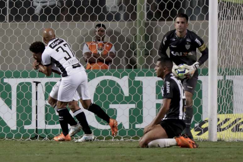 Atl&eacute;tico-MG x Cear&aacute;