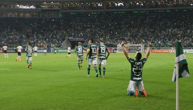 Palmeiras x Flamengo