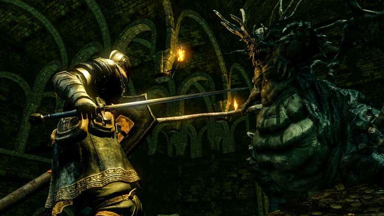 Demake de Bloodborne feito por fã é lançado para PC - Canaltech