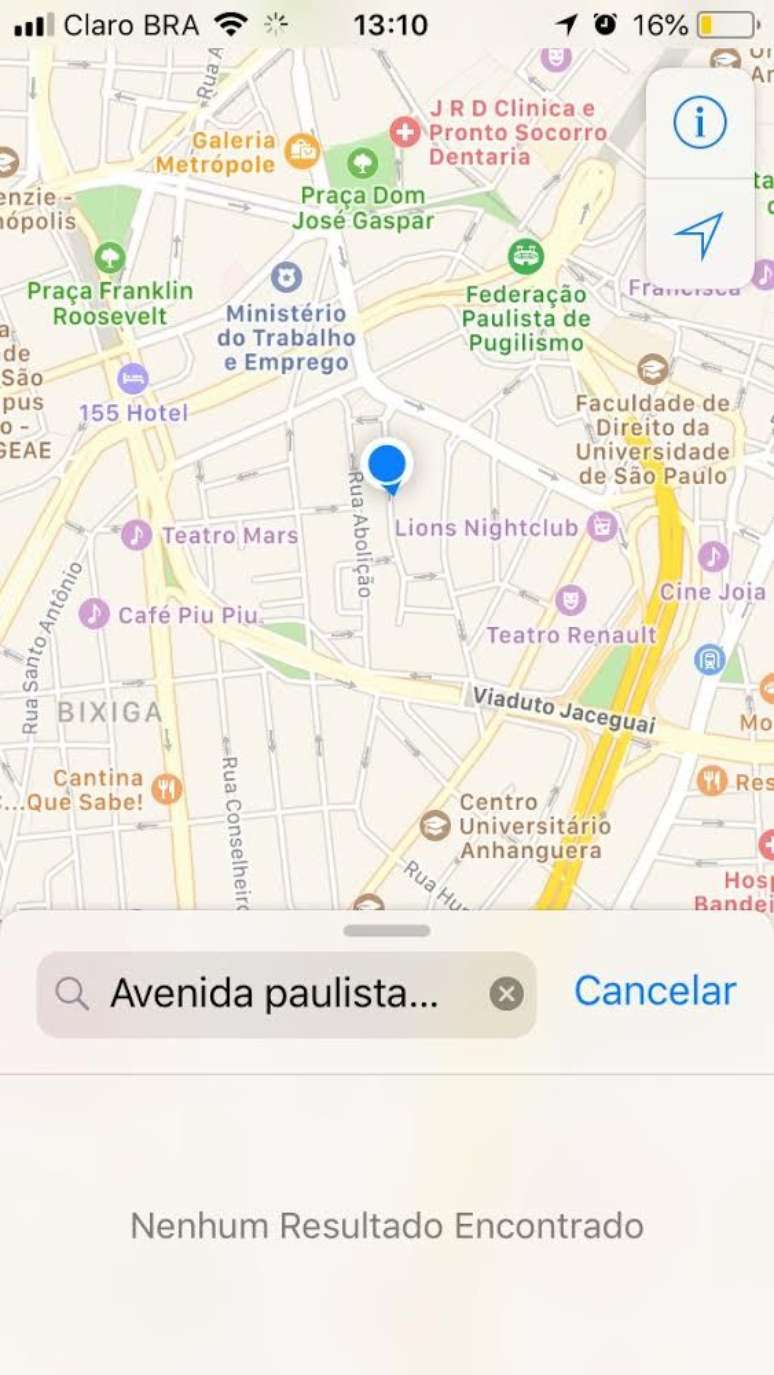 AR no Apple Maps seria uma 'virada de jogo' contra o Google Maps