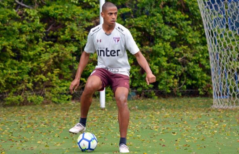 O zagueiro Bruno Alves já fez 20 jogos nesta temporada pelo Tricolor (Érico Leonan/saopaulofc.net)