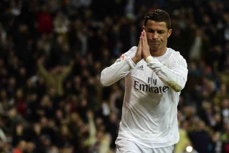 Cristiano Ronaldo é acusado de fraude fiscal na Espanha (Foto: PIERRE-PHILIPPE MARCOU / AFP)
