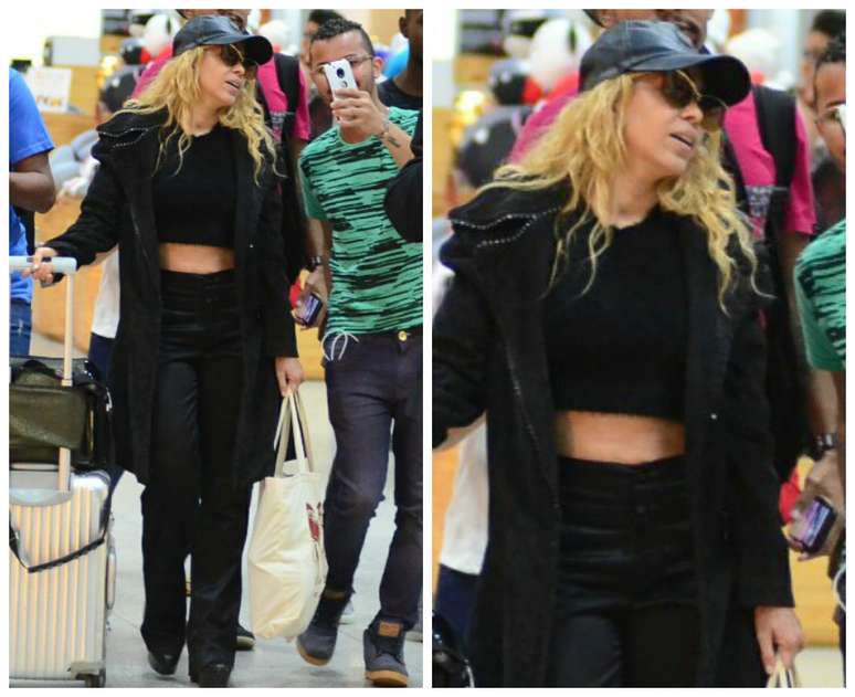 Joelma (Fotos: AgNews)