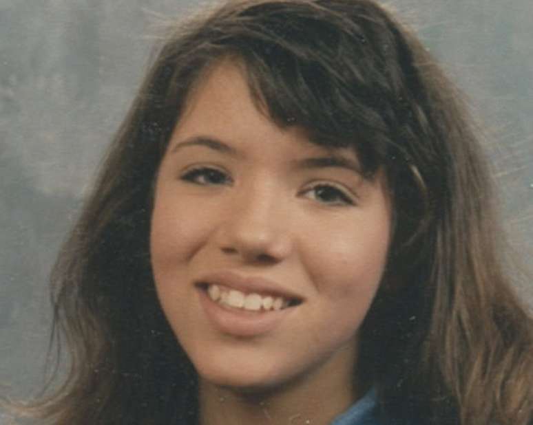 Melissa era adolescente quando descobriu que havia sido adotada