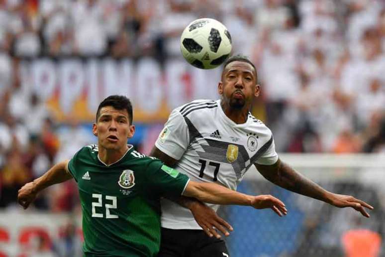 Boateng quer foco nas próximas duas partidas da Alemanha na Copa do Mundo (Foto: AFP)