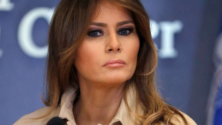 Depois de governo Trump impor "tolerância zero" em relação à política migratória, Melania Trump diz que EUA precisa ser um país que 'governa com o coração'