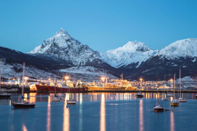 Terra do Fogo (Província), Argentina: As melhores cidades