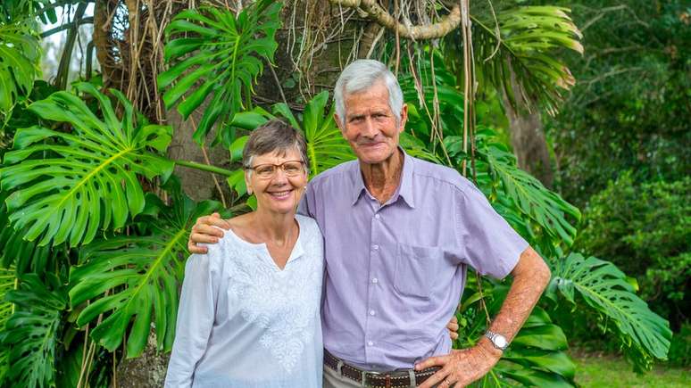 Joop e Tini se conheceram no Brasil, mas ambos vieram de famílias grandes e ligadas à terra na Holanda; juntos, descobriram paixão por orgânicos